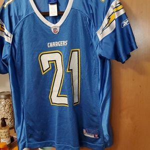 Nfl Tomlinson football jersey